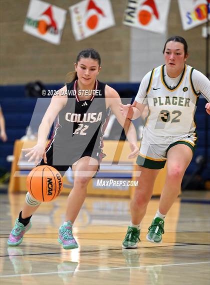 Thumbnail 1 in Colusa vs. Placer (Sutter Tournament) photogallery.