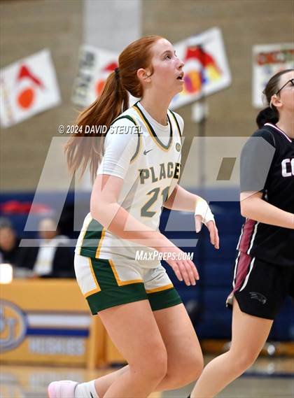 Thumbnail 1 in Colusa vs. Placer (Sutter Tournament) photogallery.