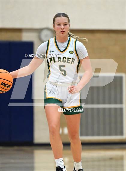 Thumbnail 2 in Colusa vs. Placer (Sutter Tournament) photogallery.