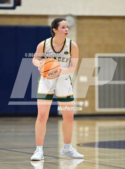 Thumbnail 1 in Colusa vs. Placer (Sutter Tournament) photogallery.