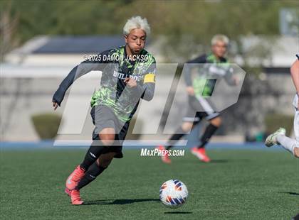 Thumbnail 1 in Truckee vs Virgin Valley (3A State Semifinals) photogallery.