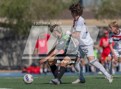 Thumbnail 3 in Truckee vs Virgin Valley (3A State Semifinals) photogallery.