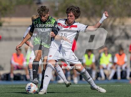 Thumbnail 2 in Truckee vs Virgin Valley (3A State Semifinals) photogallery.