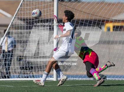 Thumbnail 2 in Truckee vs Virgin Valley (3A State Semifinals) photogallery.