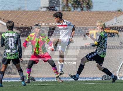 Thumbnail 1 in Truckee vs Virgin Valley (3A State Semifinals) photogallery.