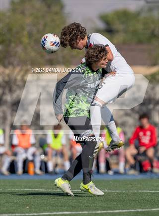 Truckee vs Virgin Valley (3A State Semifinals)