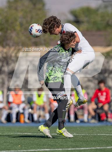 Truckee vs Virgin Valley (3A State Semifinals)
