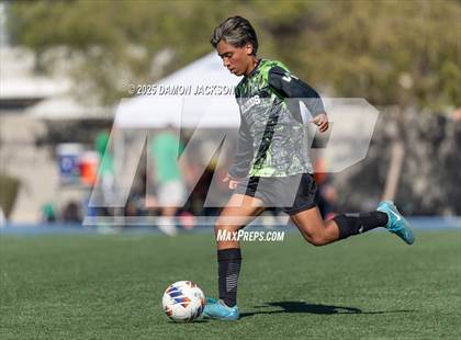 Thumbnail 1 in Truckee vs Virgin Valley (3A State Semifinals) photogallery.