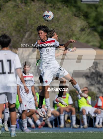 Thumbnail 3 in Truckee vs Virgin Valley (3A State Semifinals) photogallery.