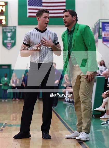 Thumbnail 1 in Ardrey Kell @ Myers Park (SoMeck 4A Conference Final) photogallery.