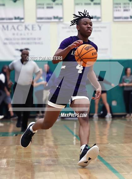 Thumbnail 2 in Ardrey Kell @ Myers Park (SoMeck 4A Conference Final) photogallery.