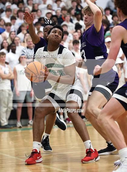 Thumbnail 3 in Ardrey Kell @ Myers Park (SoMeck 4A Conference Final) photogallery.