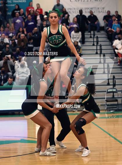 Thumbnail 2 in Ardrey Kell @ Myers Park (SoMeck 4A Conference Final) photogallery.