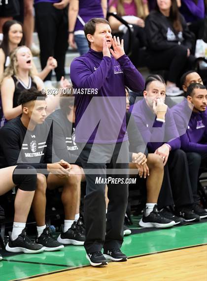 Thumbnail 2 in Ardrey Kell @ Myers Park (SoMeck 4A Conference Final) photogallery.