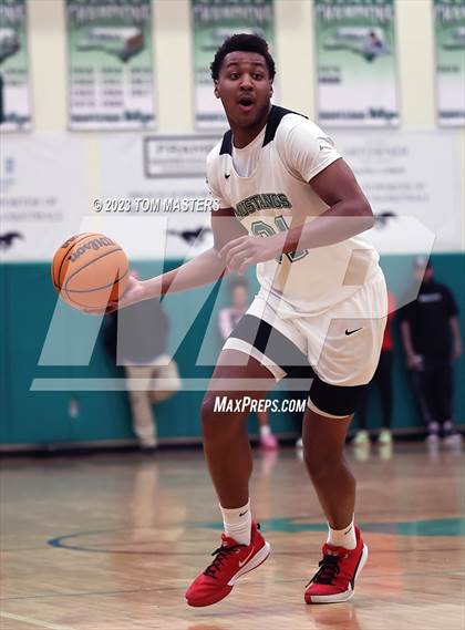 Thumbnail 2 in Ardrey Kell @ Myers Park (SoMeck 4A Conference Final) photogallery.