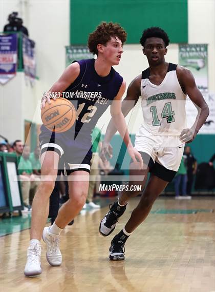 Thumbnail 3 in Ardrey Kell @ Myers Park (SoMeck 4A Conference Final) photogallery.