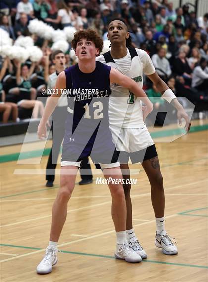 Thumbnail 2 in Ardrey Kell @ Myers Park (SoMeck 4A Conference Final) photogallery.
