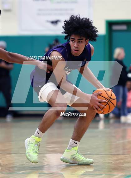 Thumbnail 2 in Ardrey Kell @ Myers Park (SoMeck 4A Conference Final) photogallery.
