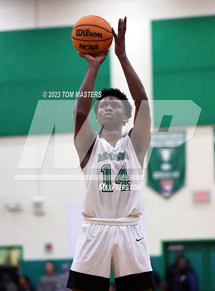 Thumbnail 3 in Ardrey Kell @ Myers Park (SoMeck 4A Conference Final) photogallery.