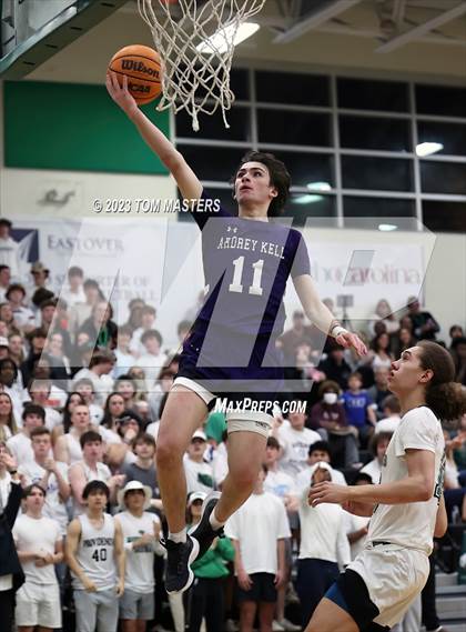 Thumbnail 3 in Ardrey Kell @ Myers Park (SoMeck 4A Conference Final) photogallery.