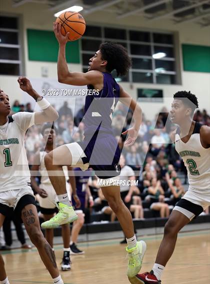 Thumbnail 3 in Ardrey Kell @ Myers Park (SoMeck 4A Conference Final) photogallery.
