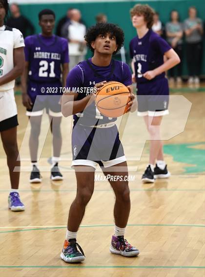 Thumbnail 2 in Ardrey Kell @ Myers Park (SoMeck 4A Conference Final) photogallery.