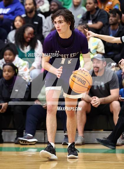 Thumbnail 3 in Ardrey Kell @ Myers Park (SoMeck 4A Conference Final) photogallery.