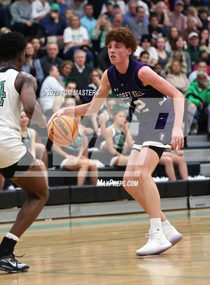 Thumbnail 2 in Ardrey Kell @ Myers Park (SoMeck 4A Conference Final) photogallery.