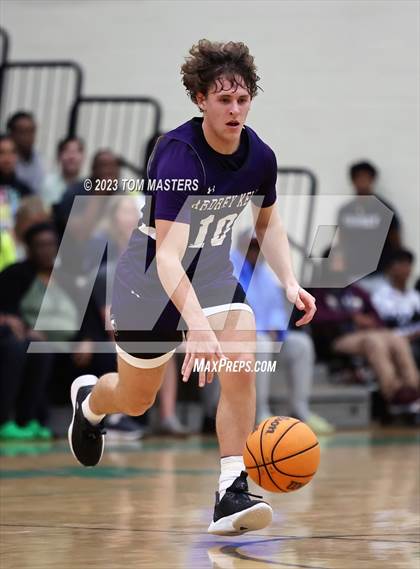 Thumbnail 1 in Ardrey Kell @ Myers Park (SoMeck 4A Conference Final) photogallery.
