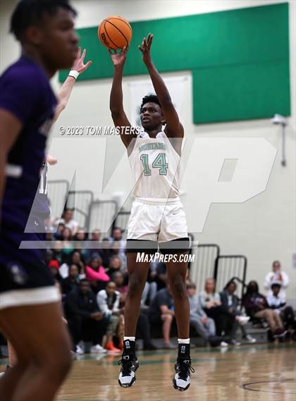 Thumbnail 2 in Ardrey Kell @ Myers Park (SoMeck 4A Conference Final) photogallery.
