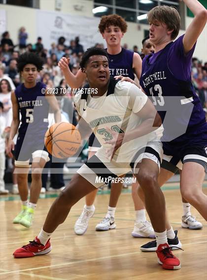 Thumbnail 1 in Ardrey Kell @ Myers Park (SoMeck 4A Conference Final) photogallery.