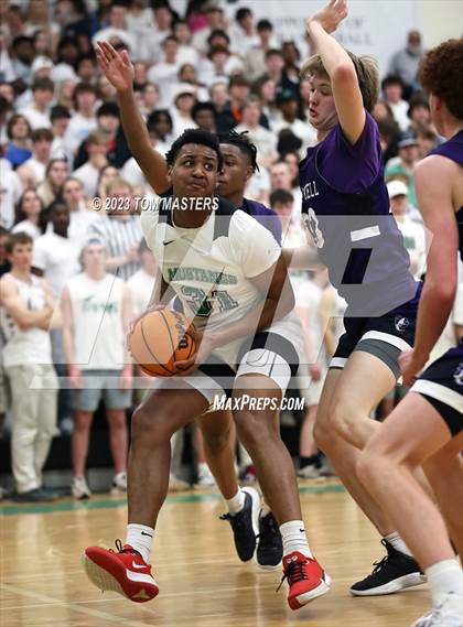 Thumbnail 2 in Ardrey Kell @ Myers Park (SoMeck 4A Conference Final) photogallery.