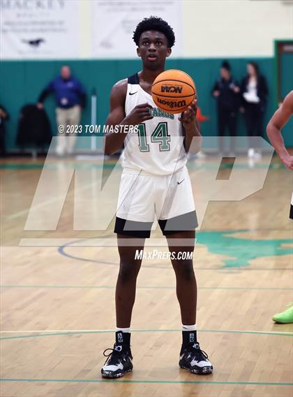Thumbnail 3 in Ardrey Kell @ Myers Park (SoMeck 4A Conference Final) photogallery.