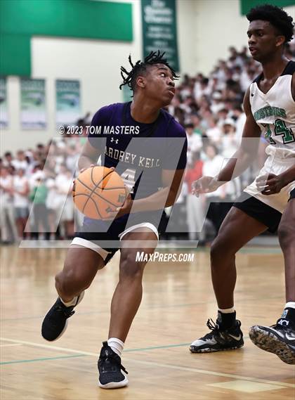 Thumbnail 2 in Ardrey Kell @ Myers Park (SoMeck 4A Conference Final) photogallery.