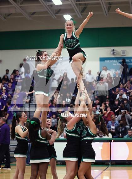Thumbnail 3 in Ardrey Kell @ Myers Park (SoMeck 4A Conference Final) photogallery.