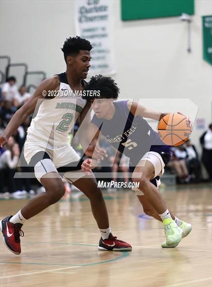 Thumbnail 1 in Ardrey Kell @ Myers Park (SoMeck 4A Conference Final) photogallery.