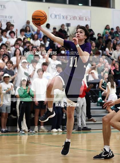 Thumbnail 3 in Ardrey Kell @ Myers Park (SoMeck 4A Conference Final) photogallery.