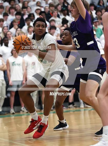 Thumbnail 1 in Ardrey Kell @ Myers Park (SoMeck 4A Conference Final) photogallery.