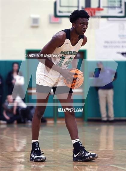 Thumbnail 3 in Ardrey Kell @ Myers Park (SoMeck 4A Conference Final) photogallery.