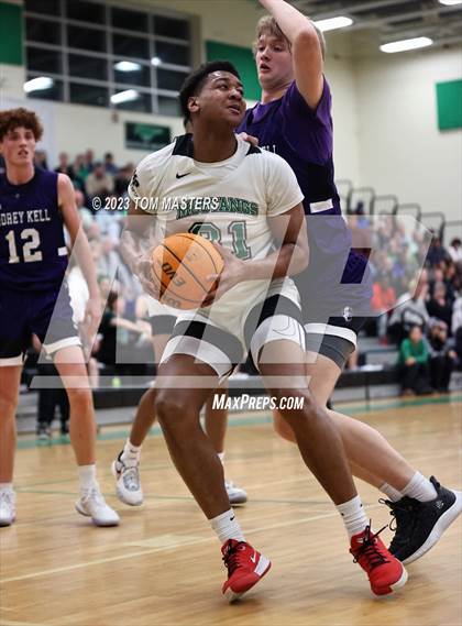 Thumbnail 2 in Ardrey Kell @ Myers Park (SoMeck 4A Conference Final) photogallery.