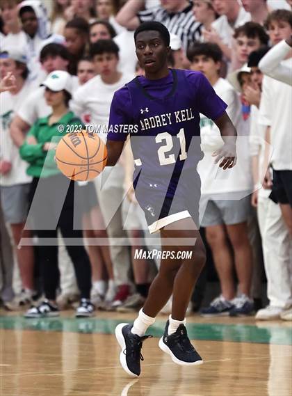 Thumbnail 2 in Ardrey Kell @ Myers Park (SoMeck 4A Conference Final) photogallery.