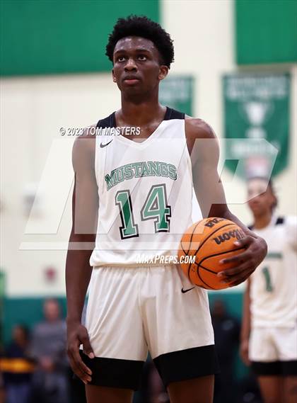 Thumbnail 2 in Ardrey Kell @ Myers Park (SoMeck 4A Conference Final) photogallery.