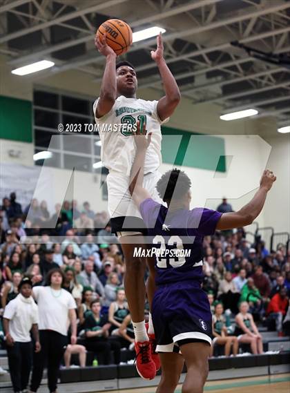 Thumbnail 3 in Ardrey Kell @ Myers Park (SoMeck 4A Conference Final) photogallery.