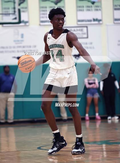Thumbnail 3 in Ardrey Kell @ Myers Park (SoMeck 4A Conference Final) photogallery.