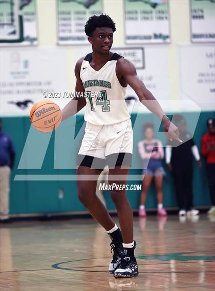 Thumbnail 2 in Ardrey Kell @ Myers Park (SoMeck 4A Conference Final) photogallery.