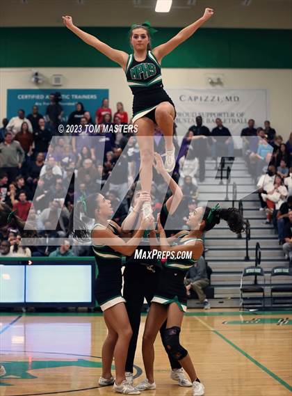 Thumbnail 3 in Ardrey Kell @ Myers Park (SoMeck 4A Conference Final) photogallery.