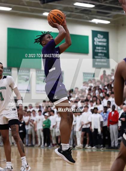 Thumbnail 3 in Ardrey Kell @ Myers Park (SoMeck 4A Conference Final) photogallery.