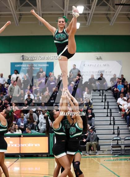 Thumbnail 1 in Ardrey Kell @ Myers Park (SoMeck 4A Conference Final) photogallery.