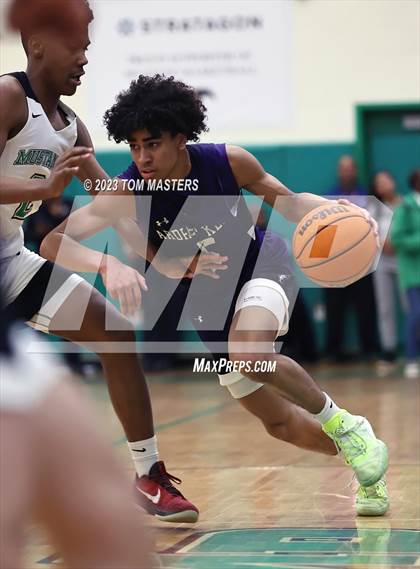 Thumbnail 3 in Ardrey Kell @ Myers Park (SoMeck 4A Conference Final) photogallery.