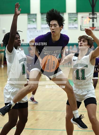 Thumbnail 3 in Ardrey Kell @ Myers Park (SoMeck 4A Conference Final) photogallery.